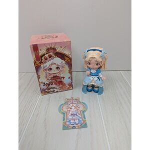 Heyone Joy's Springtime Musings Figure Waiting for the Rain Blue Blonde Anime